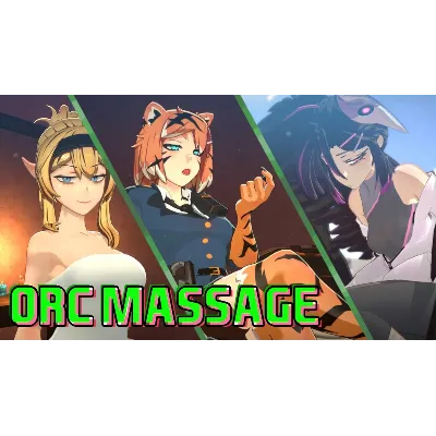 ⭐ Orc Massage [Steam/Global][CashBack] - irongamers.ru