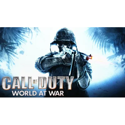 ⭐ Call of Duty: World at War [Steam/Global][CashBack]