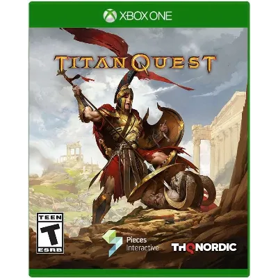 TITAN QUEST XBOX ONE / SERIES X|S КЛЮЧ+ПОМОЩЬ - irongamers.ru