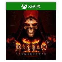 Диабло 2 Полное издание на Русском XBOX КОД КЛЮЧ
