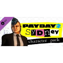 PAYDAY 2: Sydney Character Pack DLC * STEAM RU