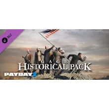PAYDAY 2: Gage Historical Pack DLC * STEAM RU