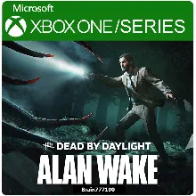 Dead by Daylight: Глава Алан Уэйк Xbox One/Series