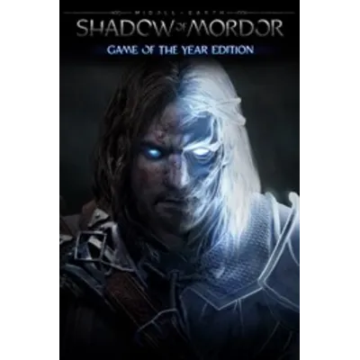 MIDDLE-EARTH: SHADOW OF MORDOR - GOTY XBOX