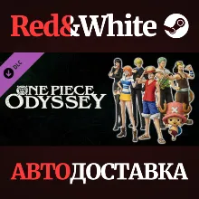 ONE PIECE ODYSSEY Traveling Outfit Set DLC