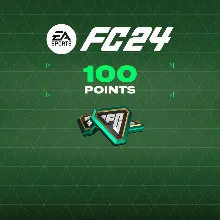 EA SPORTS FC™ 24 — 100 FC Points ПСН PLAYSTATION