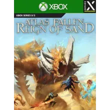ATLAS FALLEN REIGN OF SAND XBOX SERIES X|S КЛЮЧ USA ЛИЦЕНЗИЯ