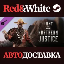 Hunt: Showdown - Northern Justice DLC * STEAM RU