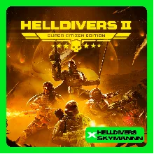 HELLDIVERS 2 PlayStation PS5 Украина /Турция
