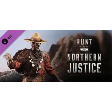 Hunt: Showdown - Northern Justice DLC * STEAM RU