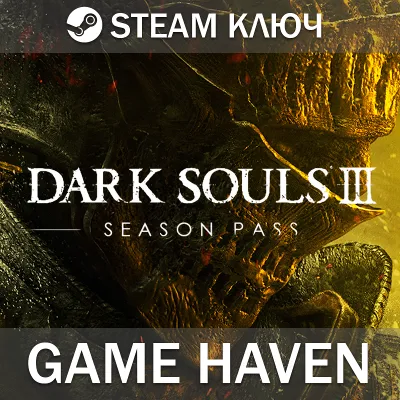 DARK SOULS III: The Ringed City 0% Steam Key RU+CI - irongamers.ru