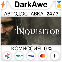 The Inquisitor +ВЫБОР STEAM•RU АВТОДОСТАВКА 0%