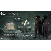 The Inquisitor - Deluxe Edition 2024 steam [Россия/МИР]