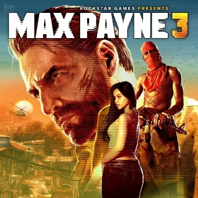 Max Payne 3 (Steam Gift УКРАИНА / КАЗАХСТАН) - irongamers.ru