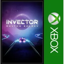 ⭐INVECTOR: RHYTHM GALAXY XBOX⭐Покупка на Ваш акк⭐ .