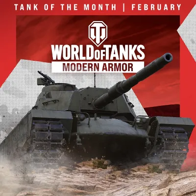 World of Tanks — Super M48 | WoT XBOX ключ - irongamers.ru
