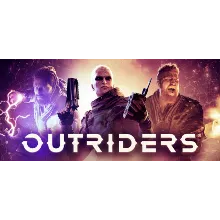OUTRIDERS * STEAM РОССИЯ АВТОДОСТАВКА 0% КАРТЫ