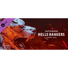 OUTRIDERS Hell’s Rangers Content Pack DLC * STEAM RU