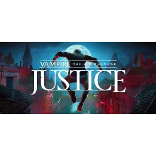 Vampire: The Masquerade - Justice - STEAM GIFT РОССИЯ