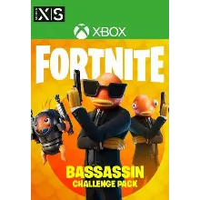Fortnite: набор заданий «Смертельная рыбал XBOX Key