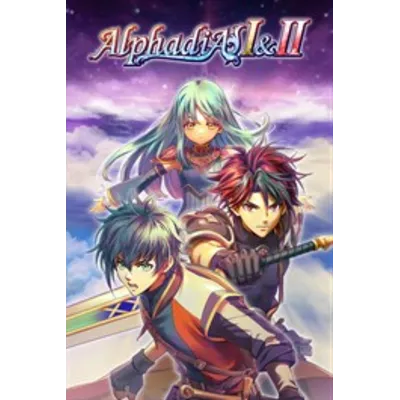 ✅ ALPHADIA I & II ❗ XBOX ONE/X|S/ПК🔑 - irongamers.ru