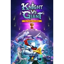 KNIGHT VS GIANT: THE BROKEN EXCALIBUR XBOX X|S