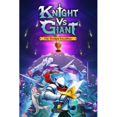 ✅ KNIGHT VS GIANT: THE BROKEN EXCALIBUR ❗ XBOX X|S🔑 - irongamers.ru