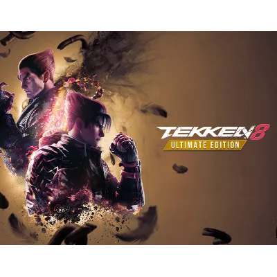 TEKKEN 8 - Ultimate Edition Xbox Series Покупка - irongamers.ru