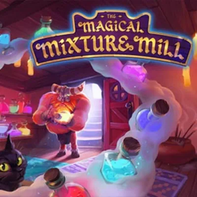 The Magical Mixture Mill Steam Key RU - irongamers.ru