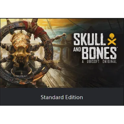 SKULL AND BONES™ PS5 TУРЦИЯ - irongamers.ru