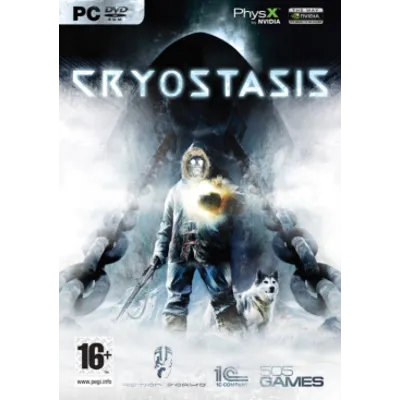 Cryostasis: Sleep of Reason Global STEAM KEY + РФ Анабиоз: Сон разума - irongamers.ru