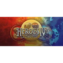 Heroes of Might and Magic 4: Complete Gog Key РФ МИР