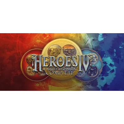 Heroes of Might and Magic 4: Complete Gog Key РФ МИР - irongamers.ru