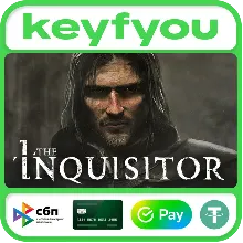 The Inquisitor / STEAM КЛЮЧ