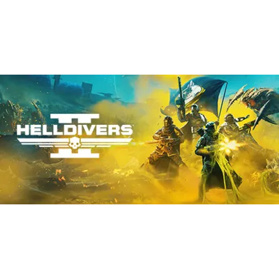Helldivers 2 - Super Citizen Edition STEAM Россия - irongamers.ru