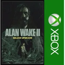 ☑️⭐Alan Wake 2 Deluxe Upgrade XBOX⭐Покупка на Ваш акк⭐