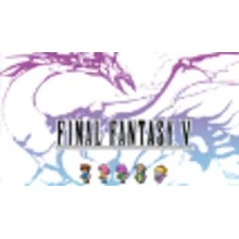 FINAL FANTASY V (2D Pixel Remaster) STEAM КЛЮЧ +