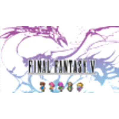 FINAL FANTASY V (2D Pixel Remaster) STEAM КЛЮЧ + - irongamers.ru