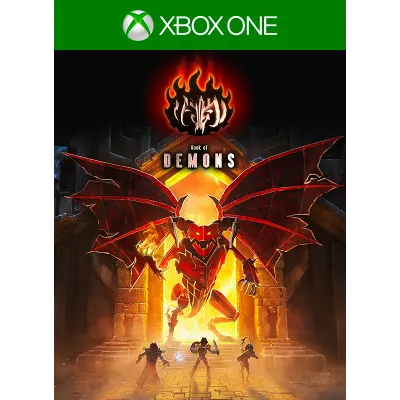 Book of Demons Region free Steam Key Auto delivery - irongamers.ru