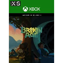 Broken Age XBOX ONE / SERIES X|S / КЛЮЧ
