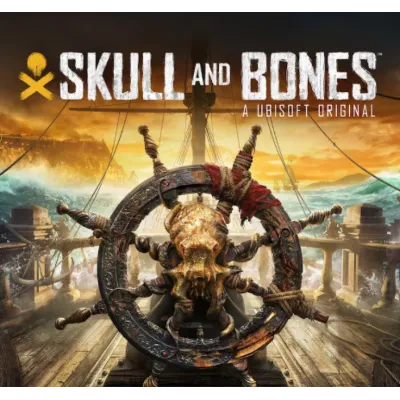Skull and Bones | PS5 - irongamers.ru