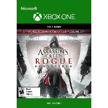 Assassin’s Creed: Rogue - Remastered / Изгой XBOX КЛЮЧ