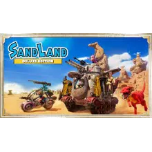 ☑️SAND LAND! STEAM GIFT!🎁 ЧЕСТНАЯ ЦЕНА✅⭐DELUXE⭐