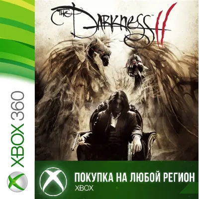 The Darkness II XBOX На Любой Регион - irongamers.ru