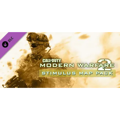 Call of Duty: Modern Warfare 2 - Stimulus DLC Steam