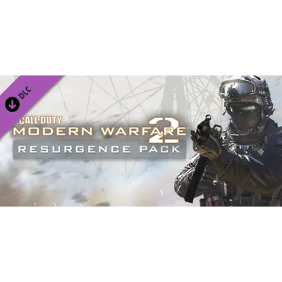 Call of Duty: Modern Warfare 2 - Resurgence DLC Steam