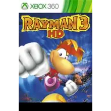 Rayman 3 HD Xbox 360/Xbox One/Series активация