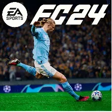 КЛЮЧ FC 24 STANDARD EA SPORTS XBOX