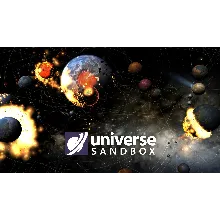 ⭐ Universe Sandbox [Steam/Global][CashBack]