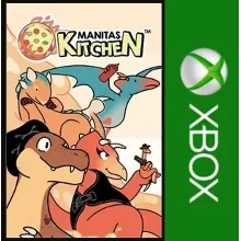 ⭐Manitas Kitchen XBOX ⭐Покупка на Ваш аккаунт⭐